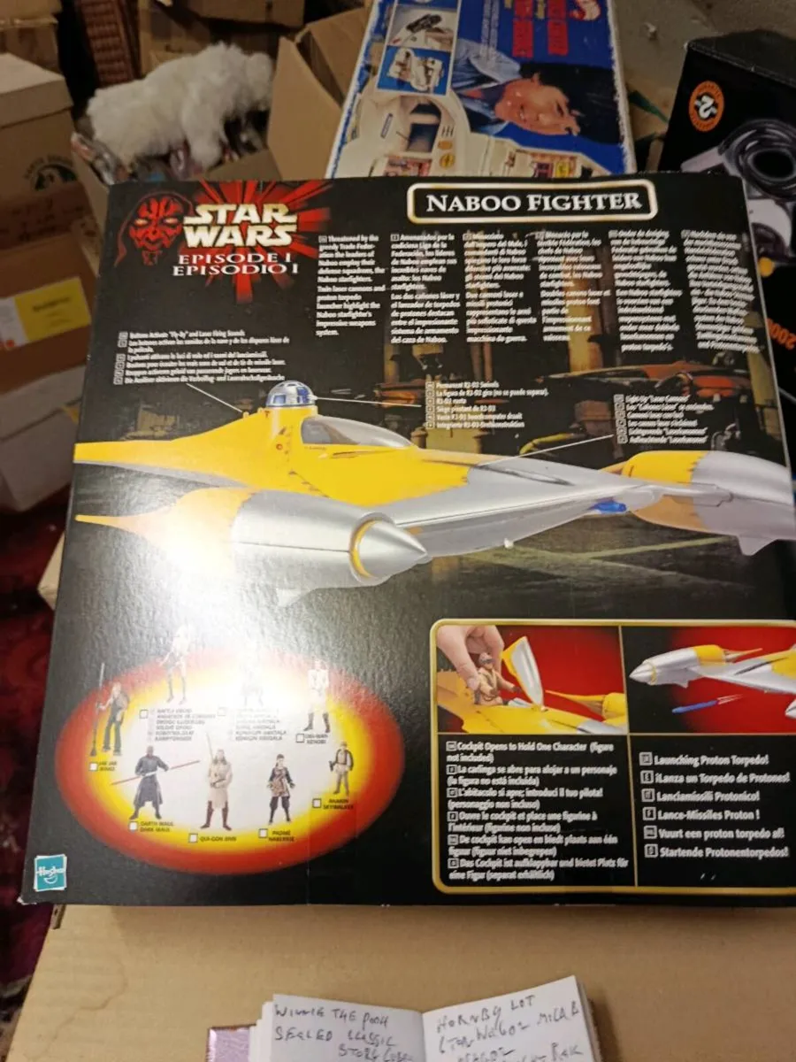 Naboo fighter - Image 2