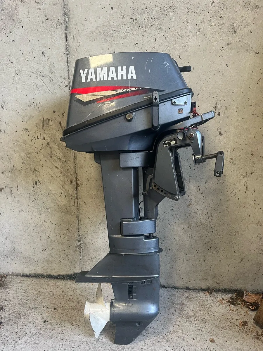 Yamaha 6hp - Image 1