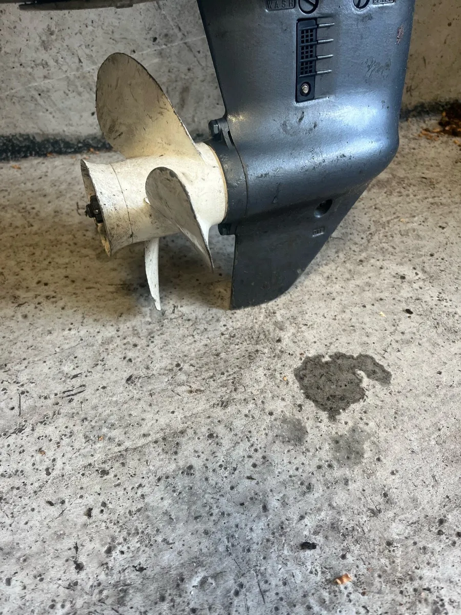 Yamaha 6hp - Image 4