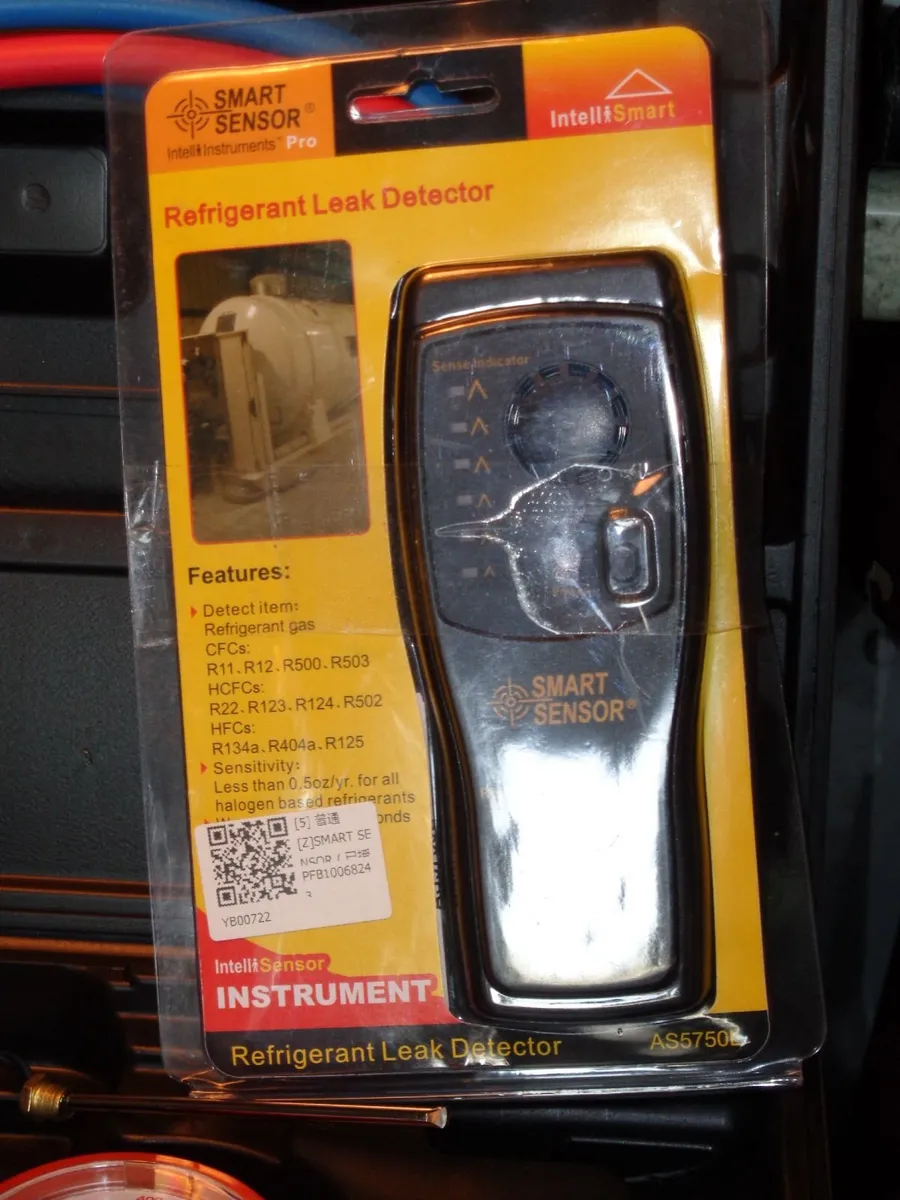 REFRIGERATION  TOOLS  VAC PUMP  ALL  NEW, - Image 4