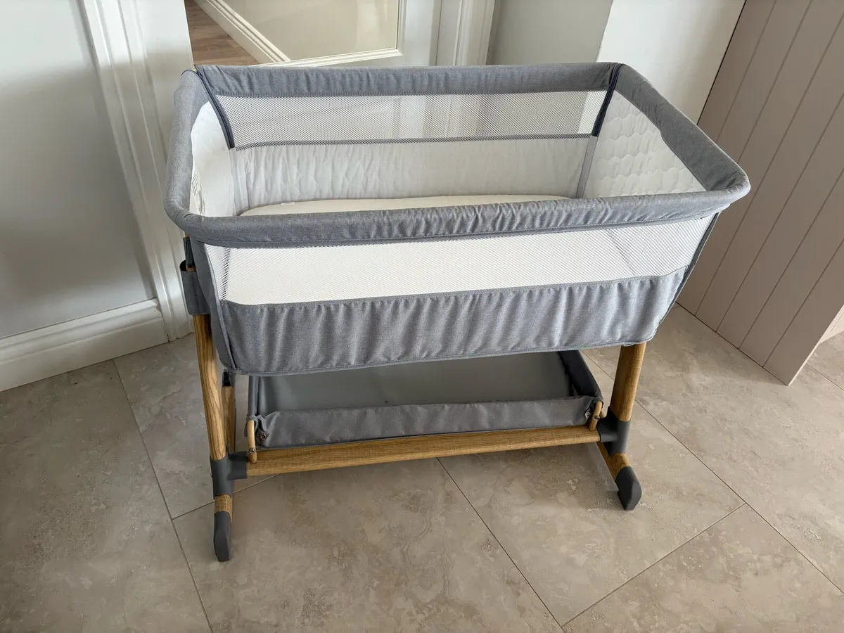 Babylo Cozi Sleeper 2 Wood/Flint - Image 2