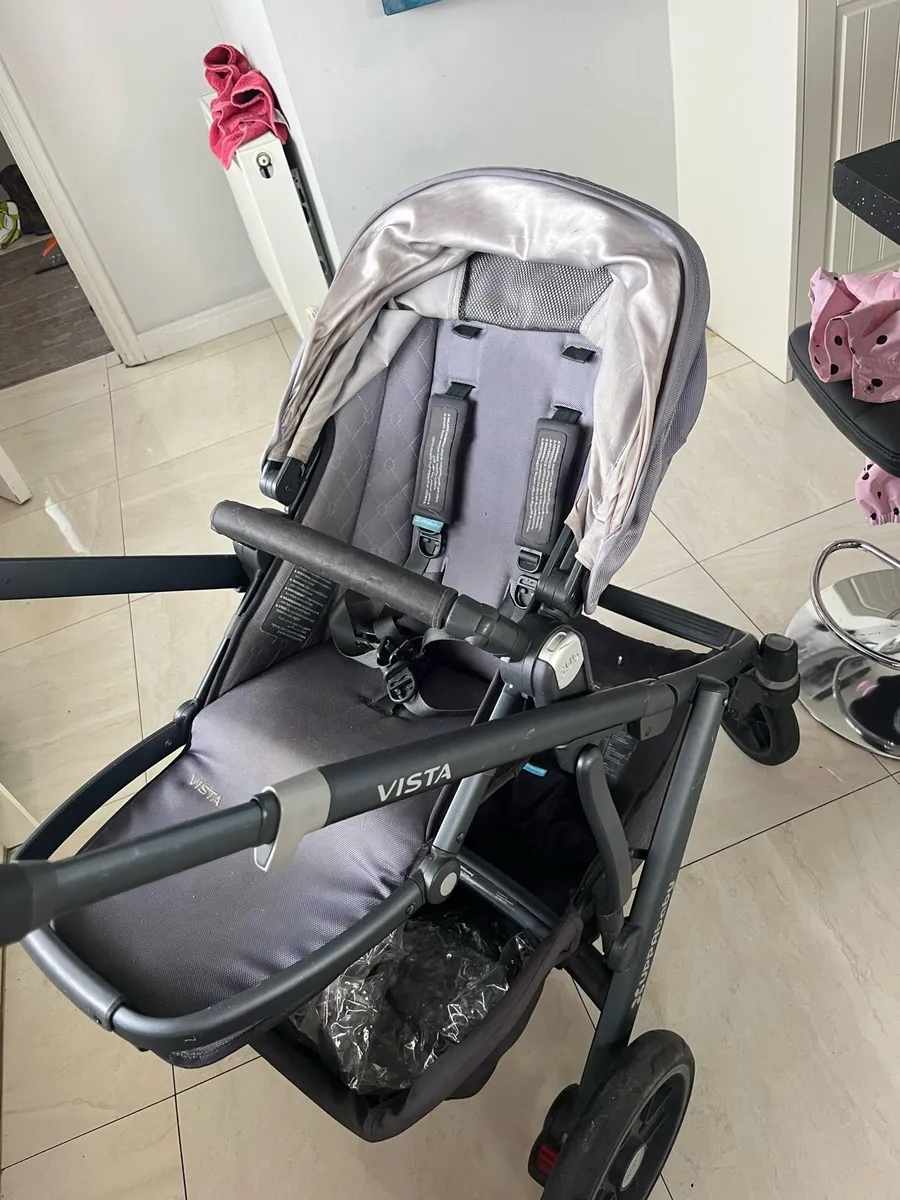Vista UPPAbaby buggy - Image 1