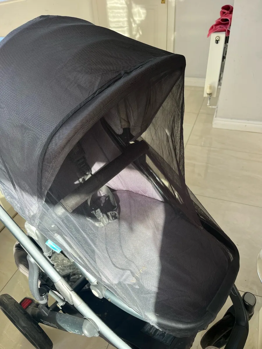 Vista UPPAbaby buggy - Image 4