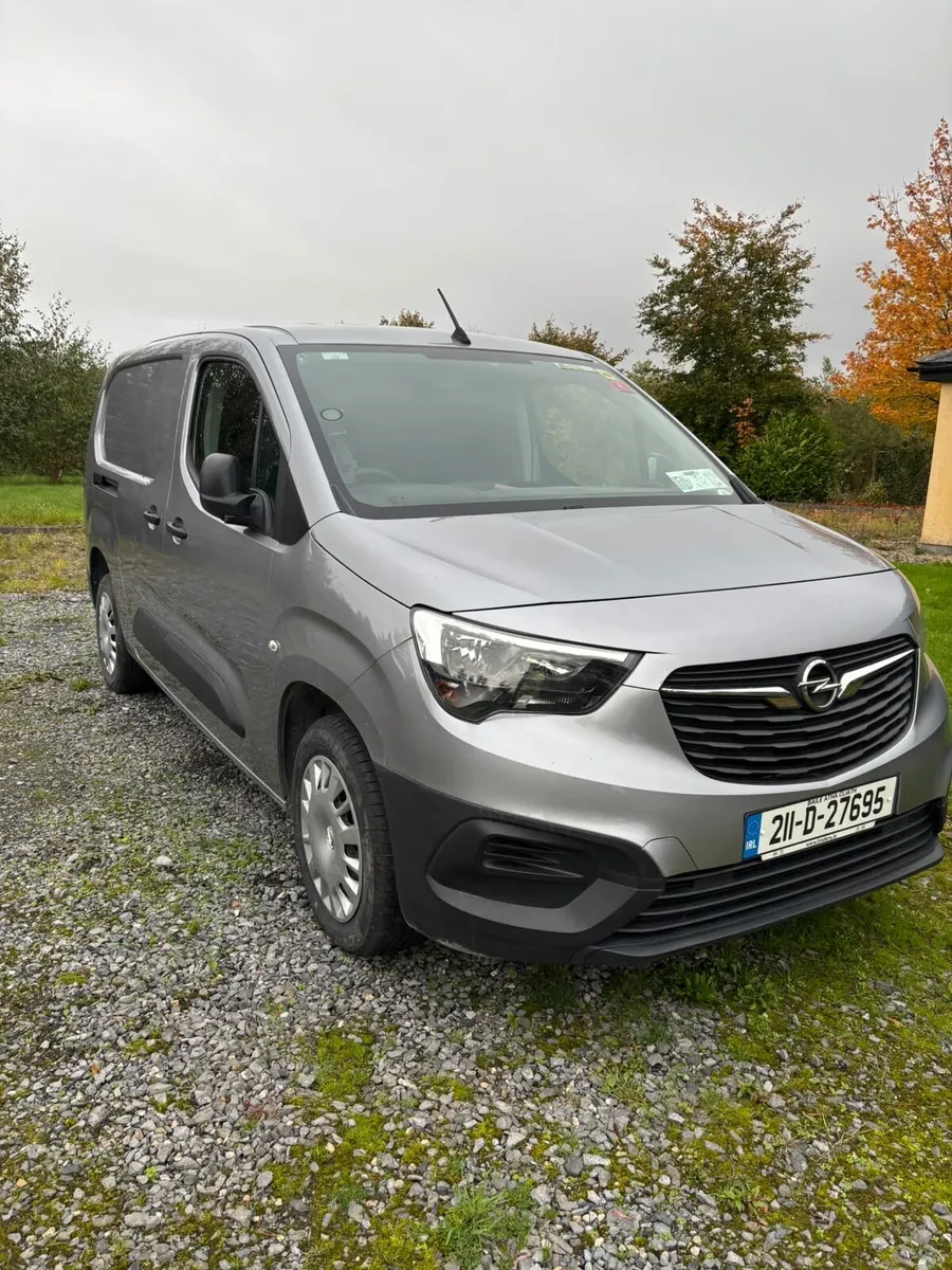 Opel Combo LWB - Image 1