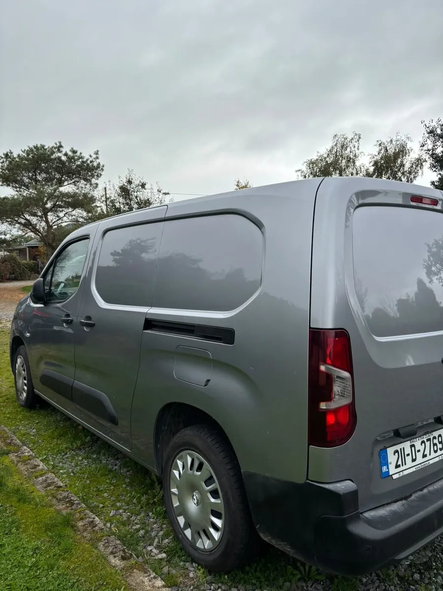 Opel Combo LWB - Image 3
