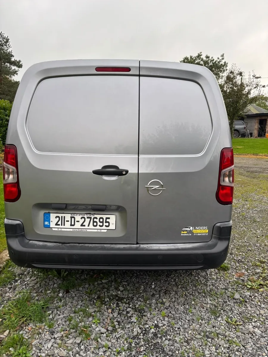 Opel Combo LWB - Image 2