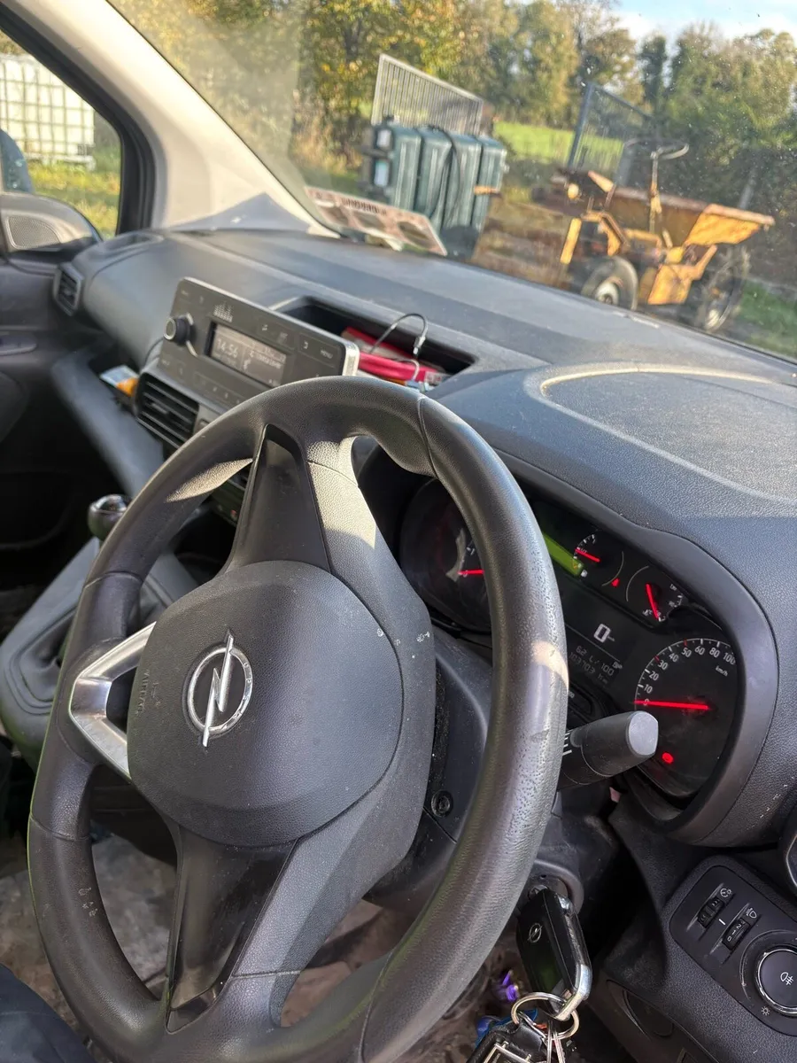 Opel Combo LWB - Image 4