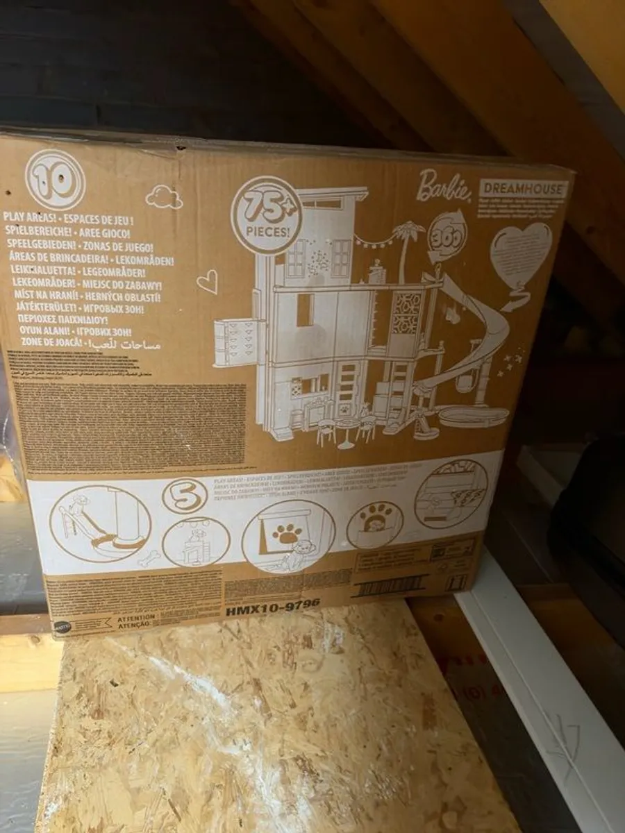 Barbie Dreamhouse Doll House - Boxed - Image 2