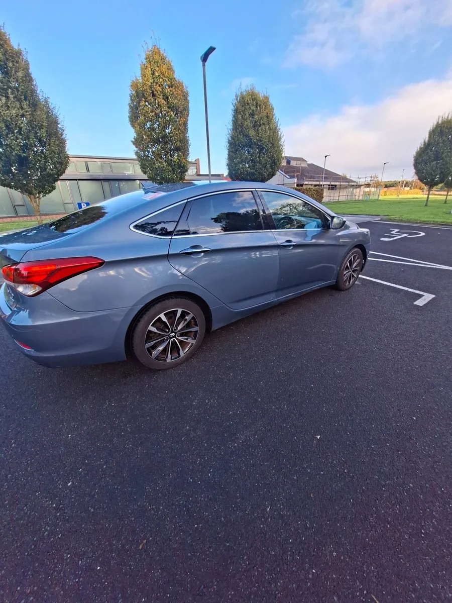 Hyundai i40 automatic 2017 - Image 4