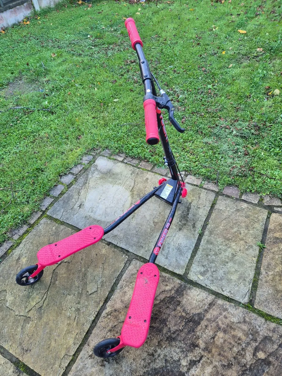 Kids flicker scooter - Image 3