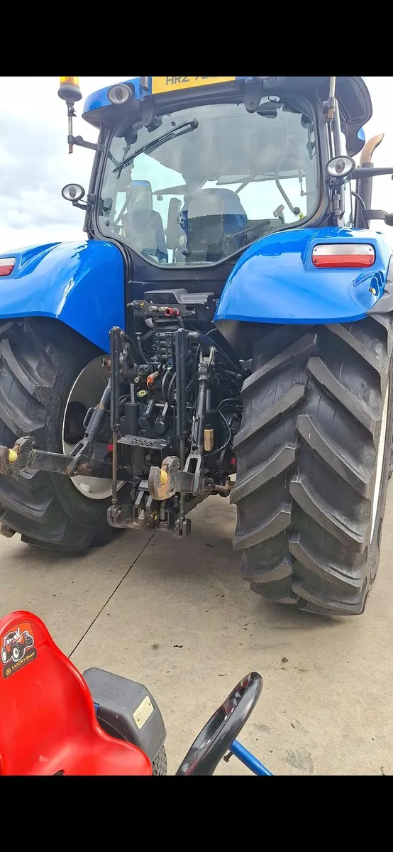 New Holland T7 185 - Image 2