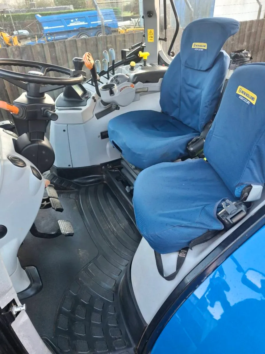 New Holland T7 185 - Image 3