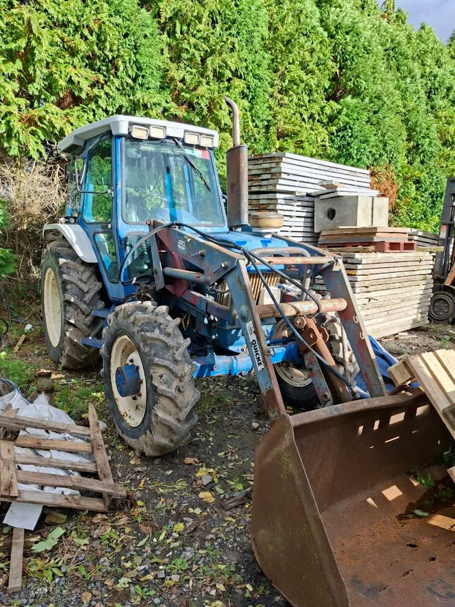 Ford 7610 - Image 1