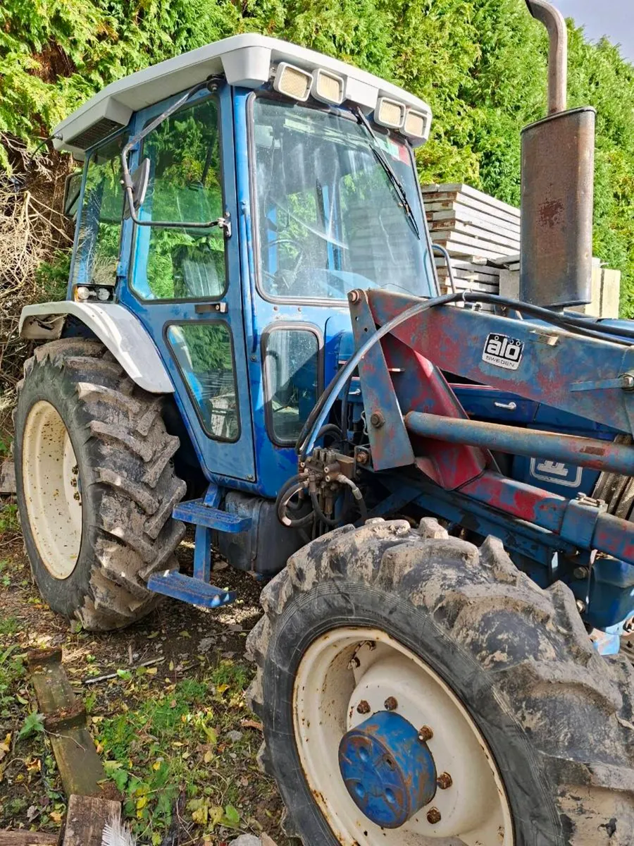 Ford 7610 - Image 2