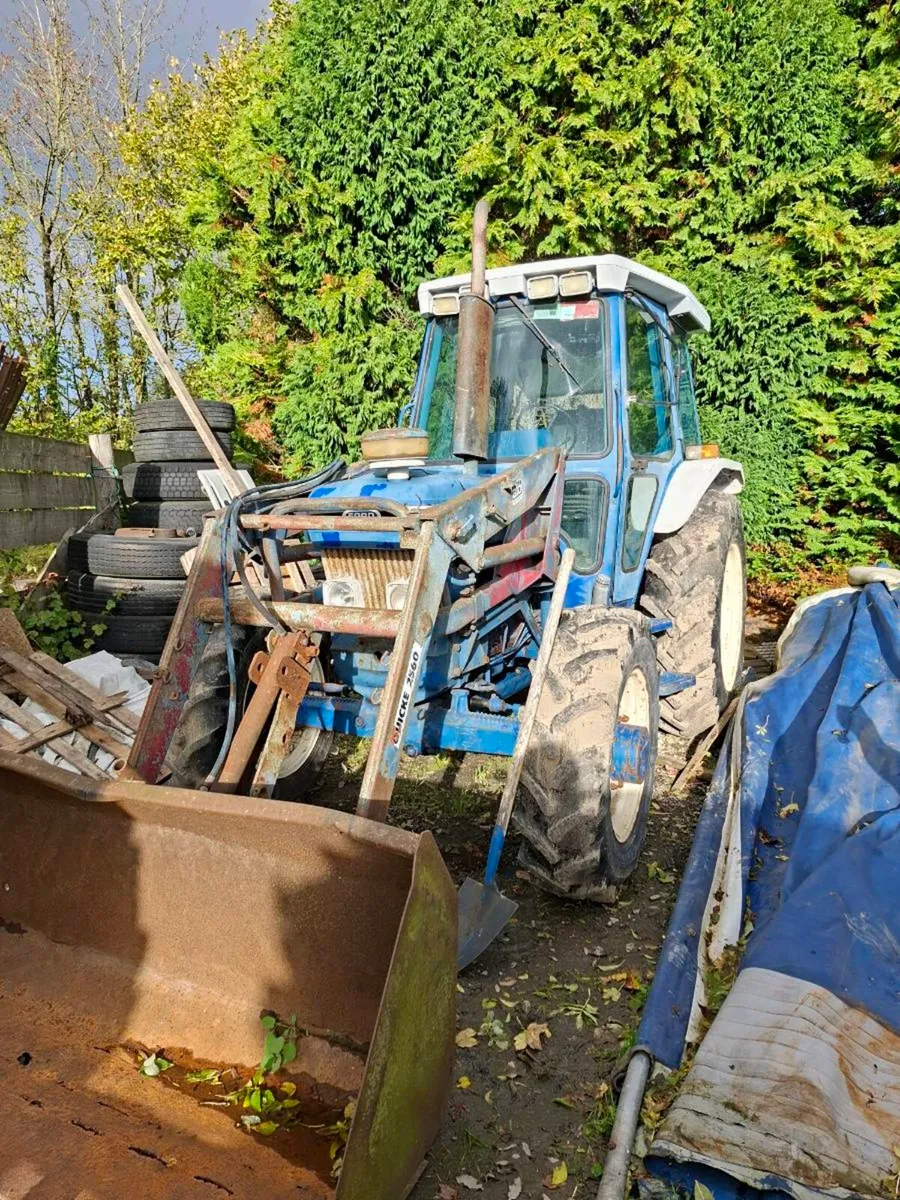 Ford 7610 - Image 4
