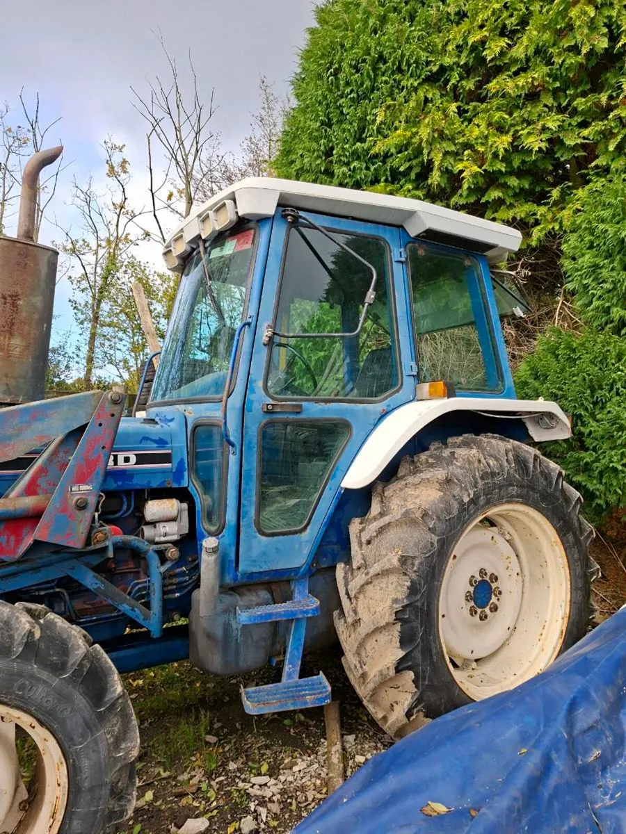 Ford 7610 - Image 3