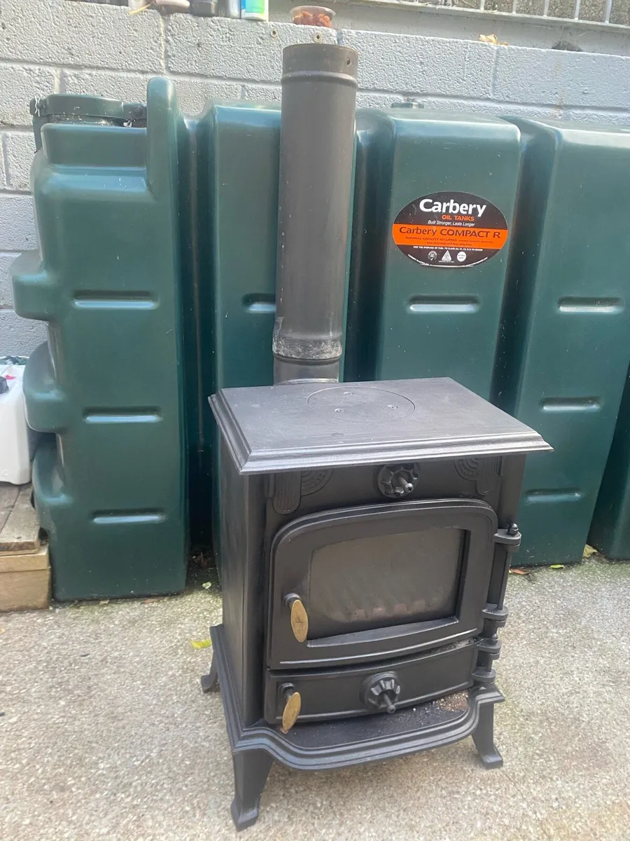Stove - Image 1
