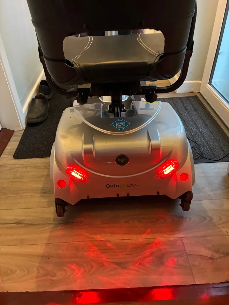 Mobility Scooter - Image 1