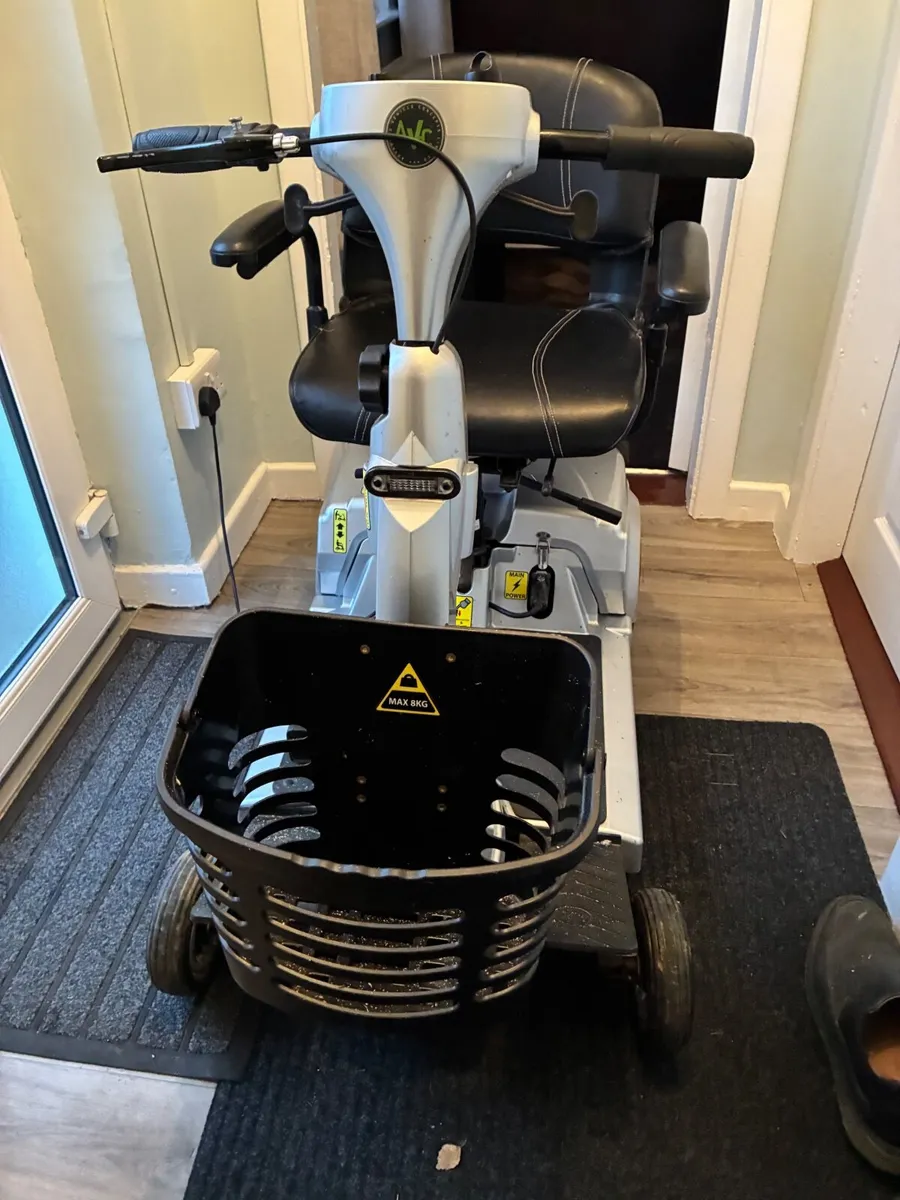 Mobility Scooter - Image 3
