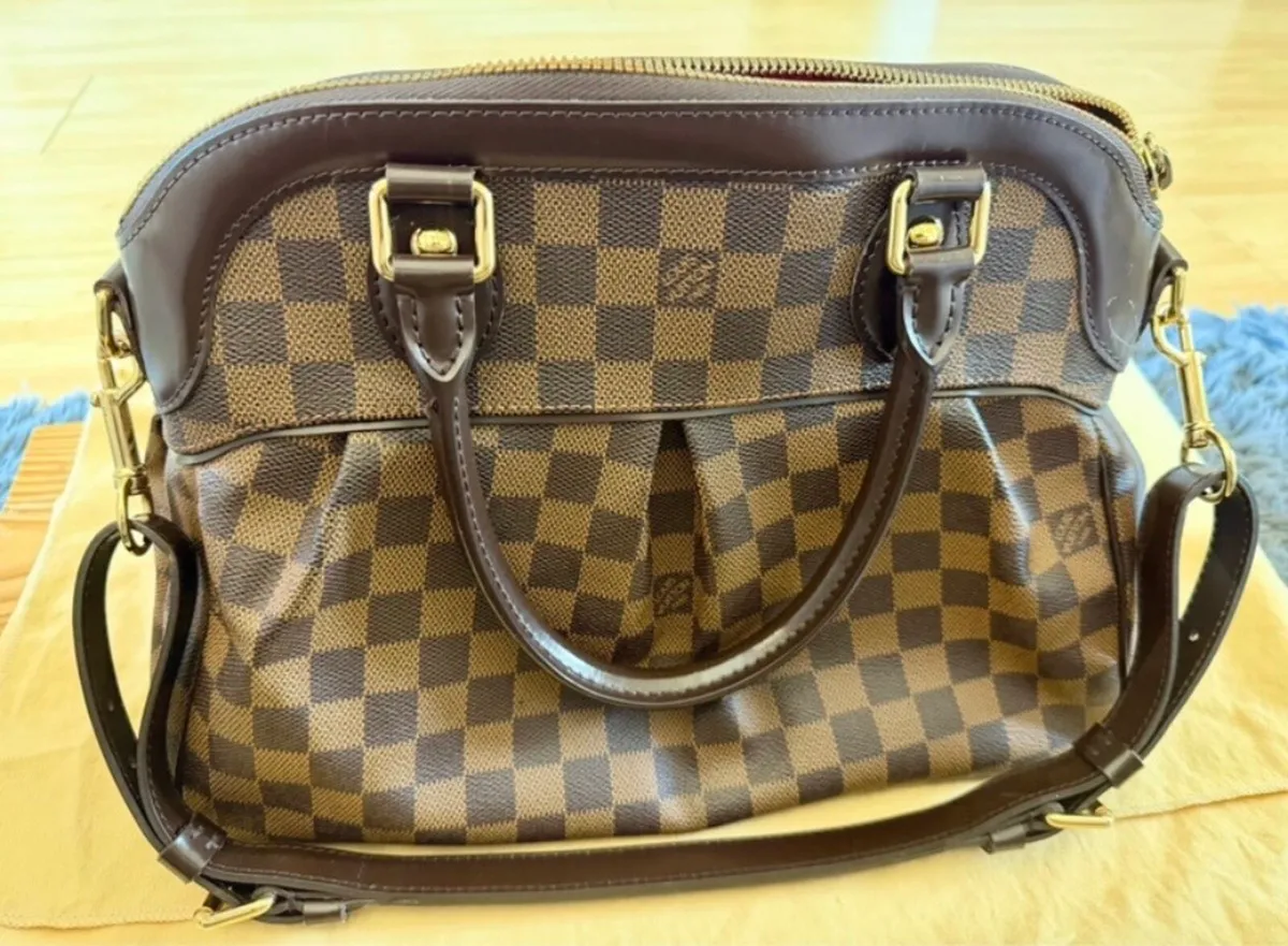 Louis Vuitton Trevi PM in Damier Ebene canvas - Image 3