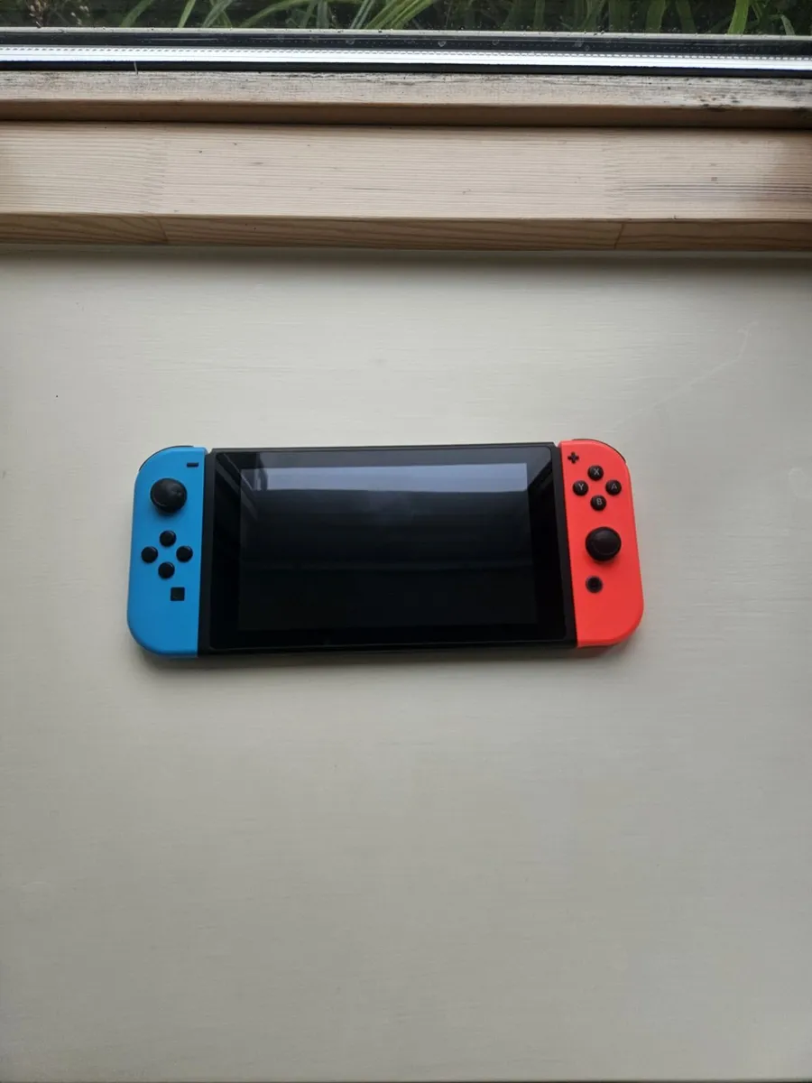 Nintendo Switch, Accessories & Games - Image 3