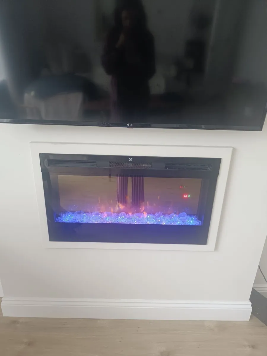 Electric fire - Image 2