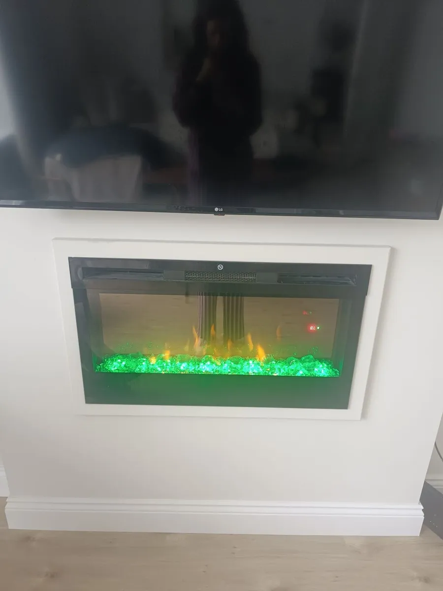 Electric fire - Image 3