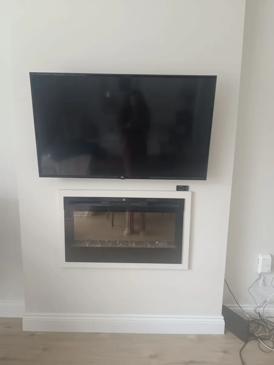 Electric fire - Image 1