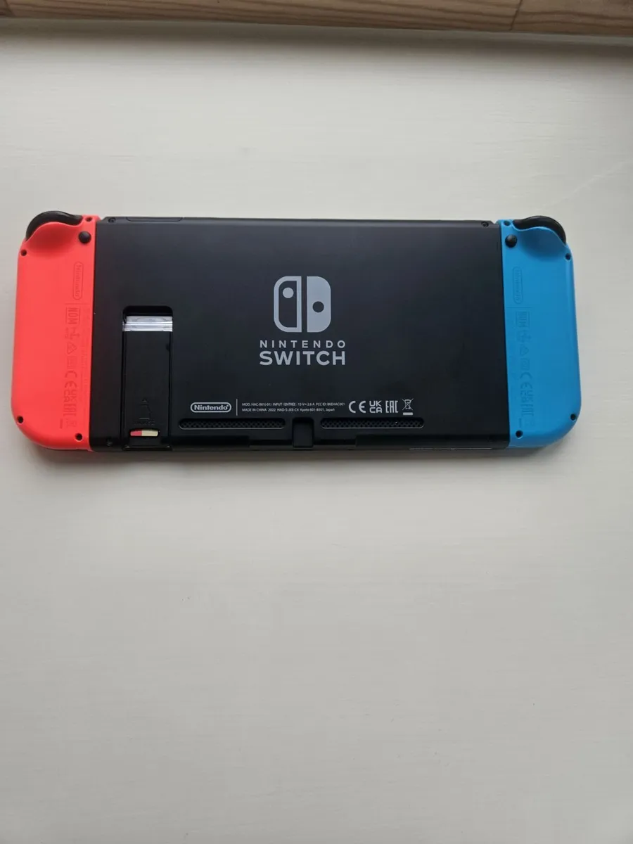 Nintendo Switch, Accessories & Games - Image 4