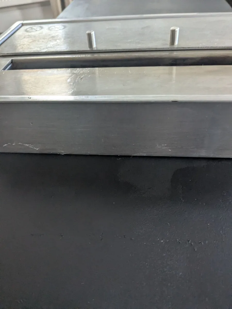 Bioethanol Delux Burner 2.5 Litre Stainless Steel - Image 2