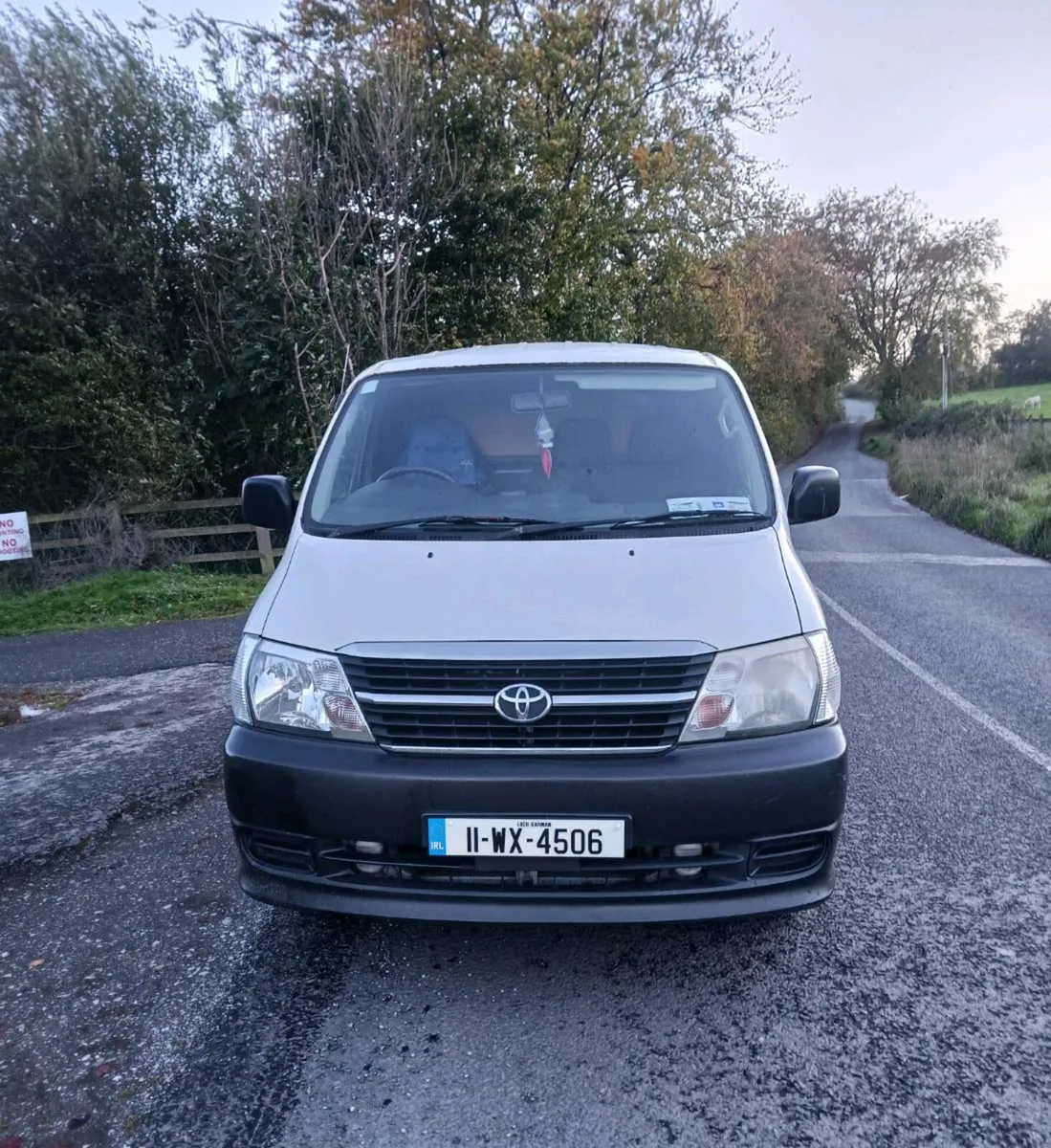 2011 toyota hiace , full test , 5500 euro - Image 2