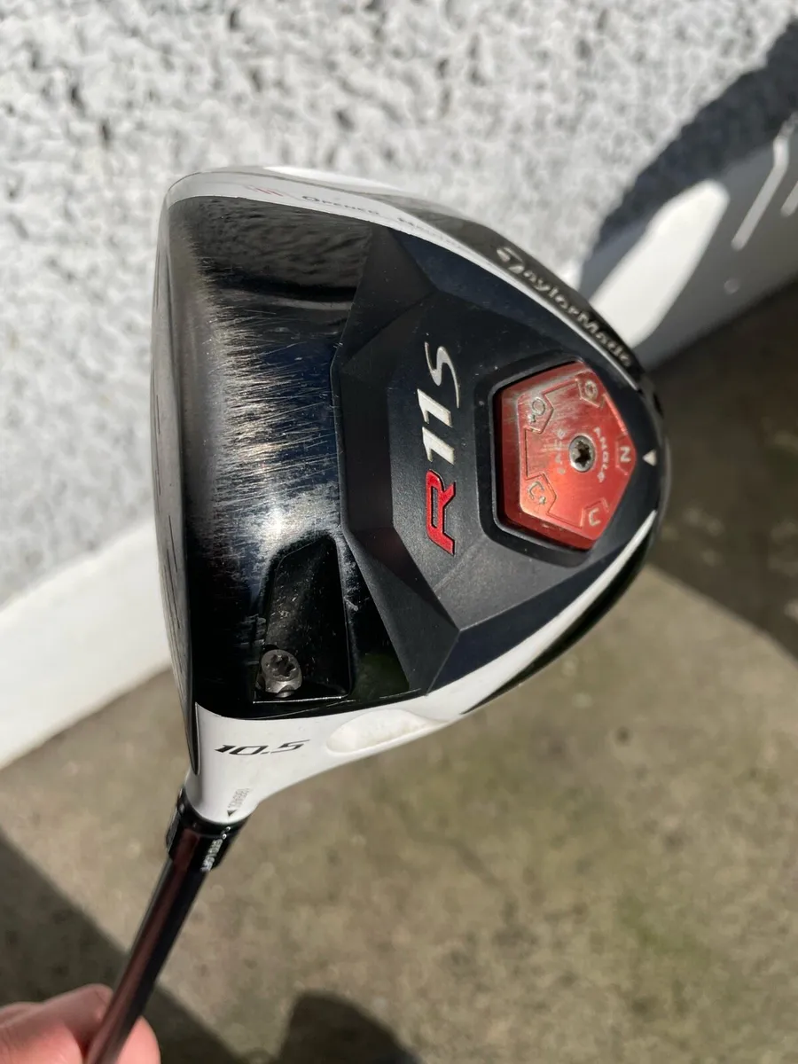 Taylormade lefthand Driver - Image 1