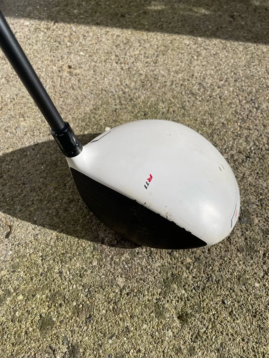 Taylormade lefthand Driver - Image 2