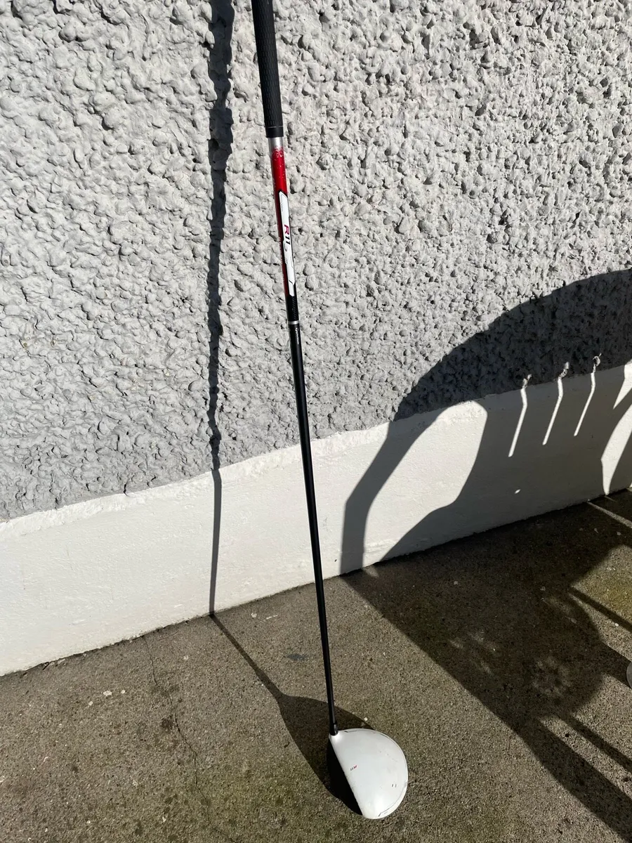 Taylormade lefthand Driver - Image 3