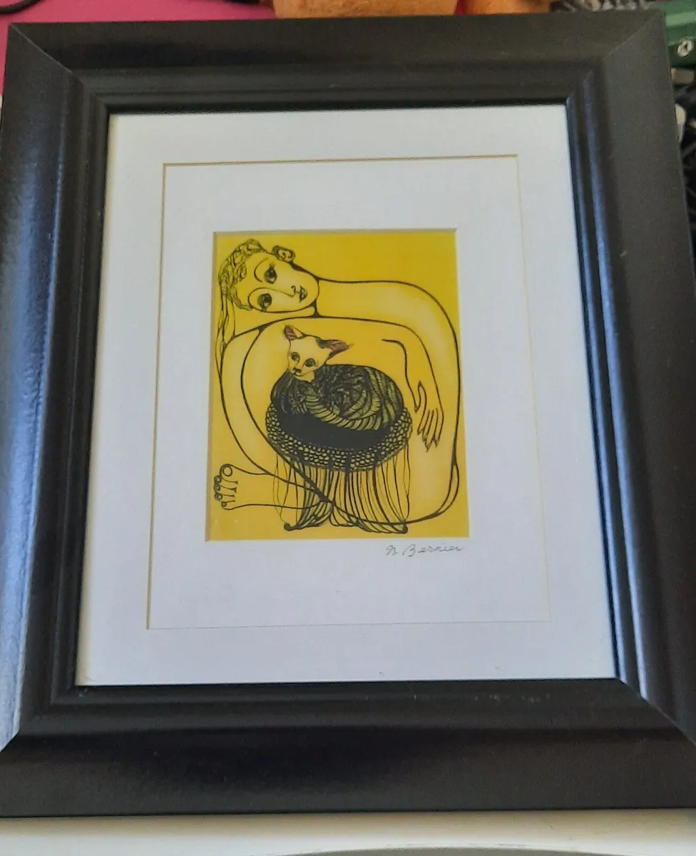 Bernier print - Image 1
