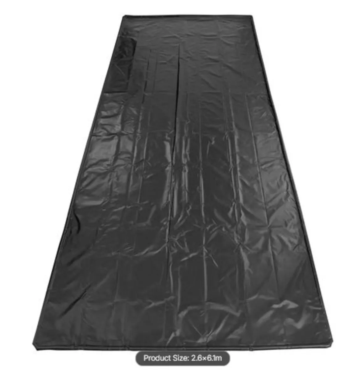 Containment Mat, 2.6 x 6.1 m, Non-Slip PVC Garage - Image 4