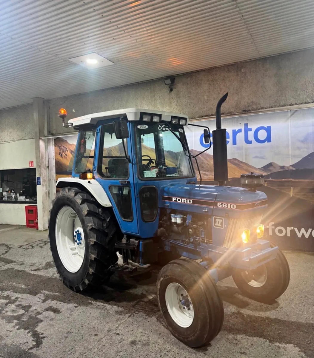 Ford 6610 - Image 1