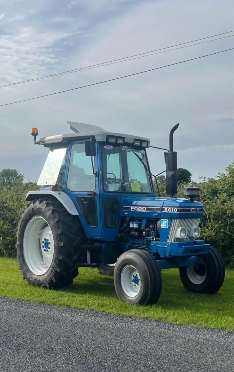 Ford 6610 - Image 2