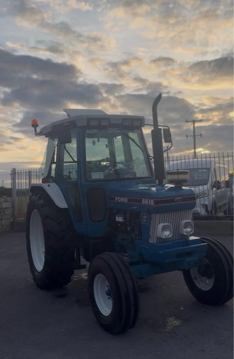 Ford 6610 - Image 3