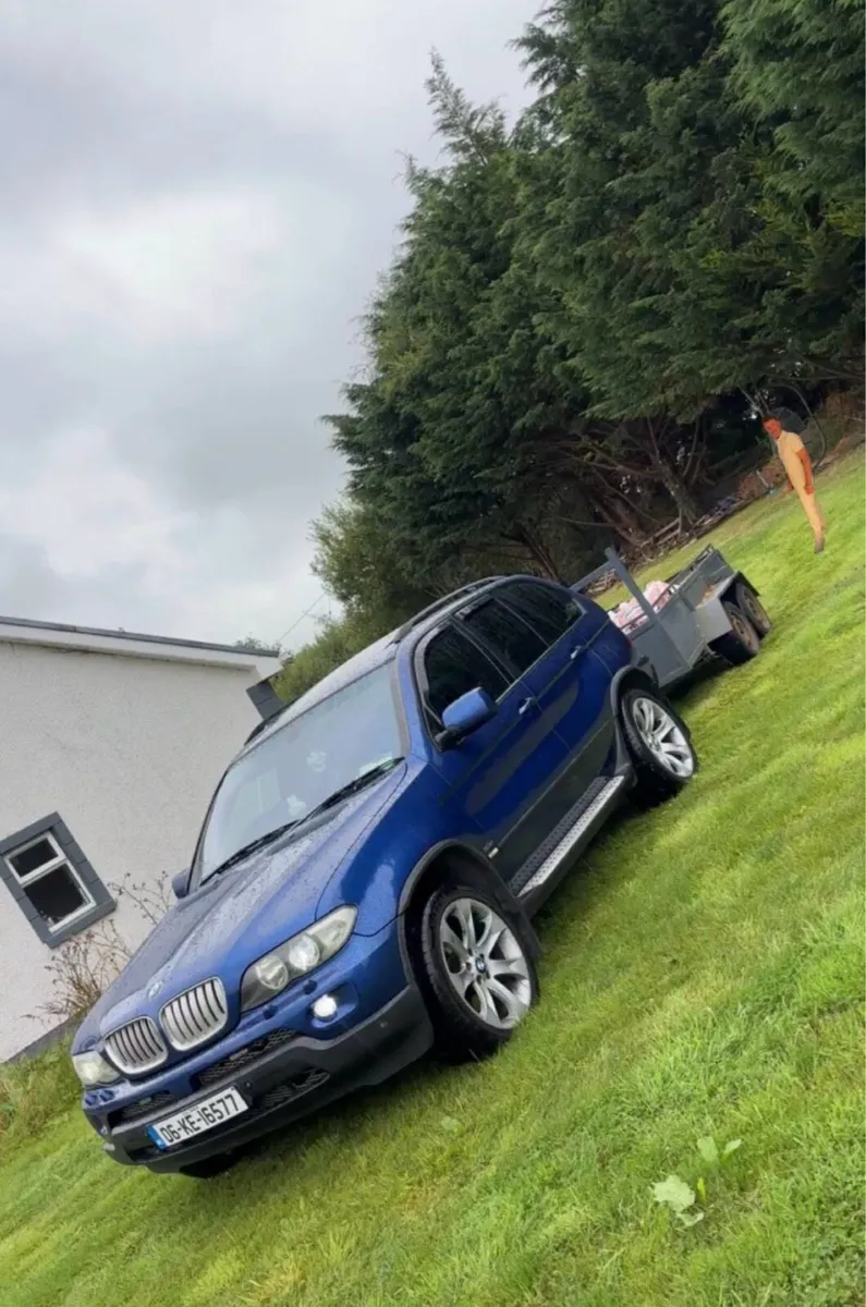Le Mans X5 crewcab - Image 2