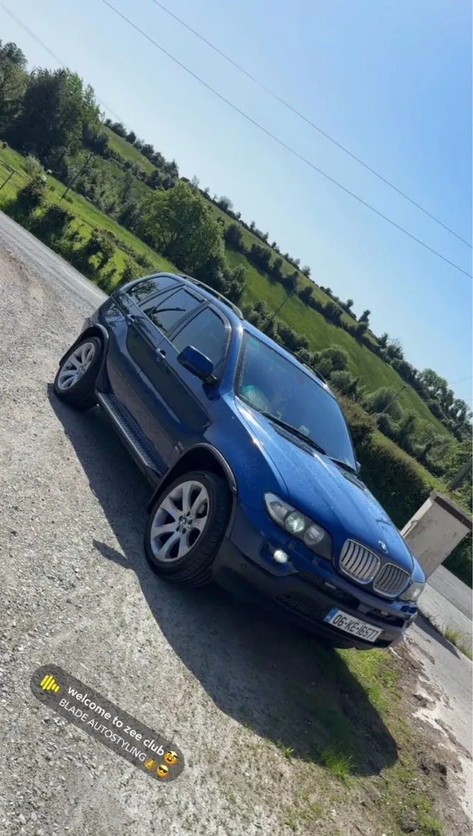 Le Mans X5 crewcab - Image 1