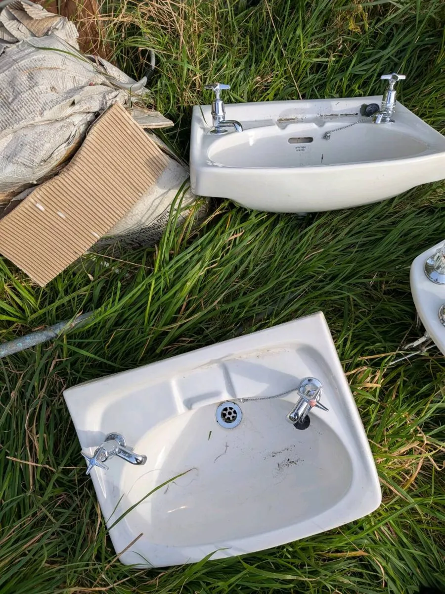 Bathroom Clear-Out - Image 1