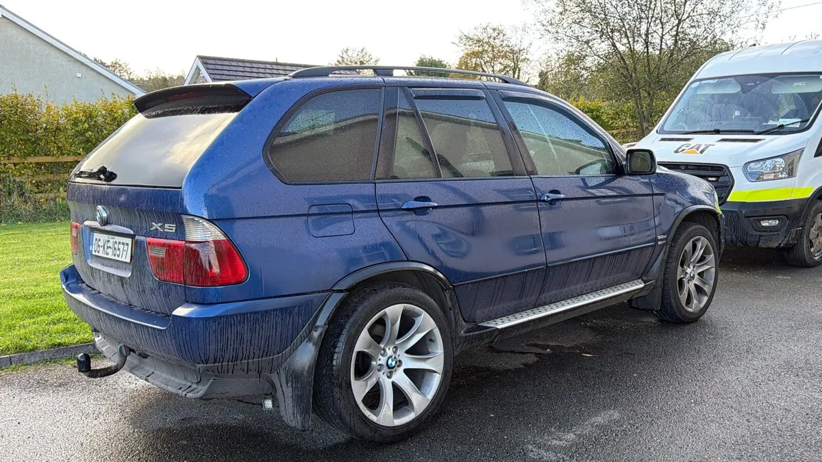 Le Mans X5 crewcab - Image 4
