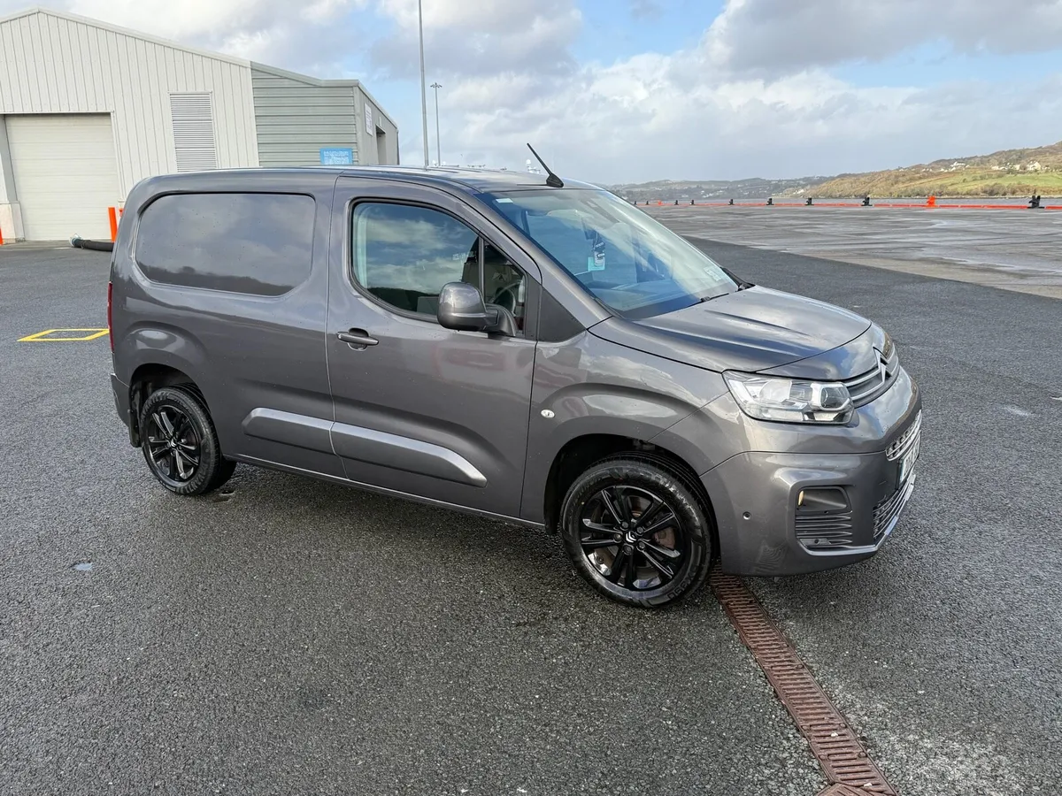 2020 Citroen Berlingo 1.5HDI Driver Auto - Image 1