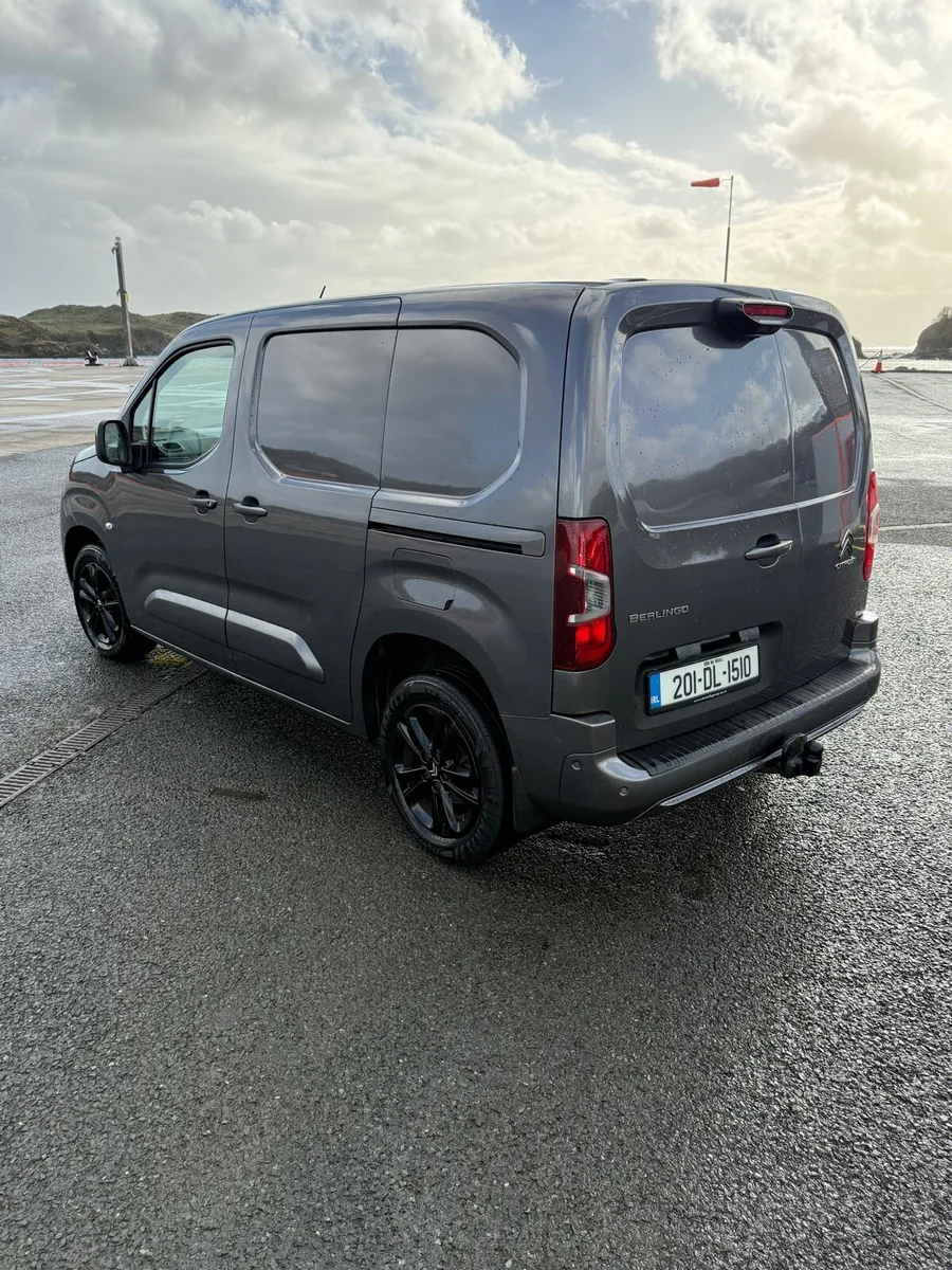 2020 Citroen Berlingo 1.5HDI Driver Auto - Image 2