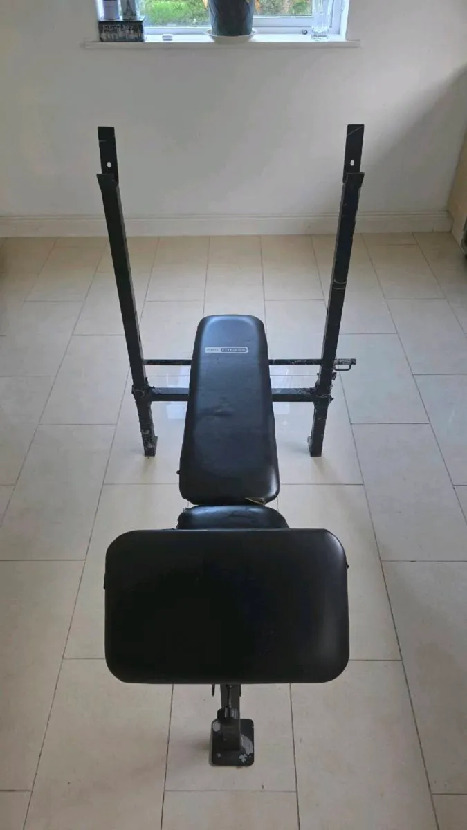 Weights Bench - Image 1