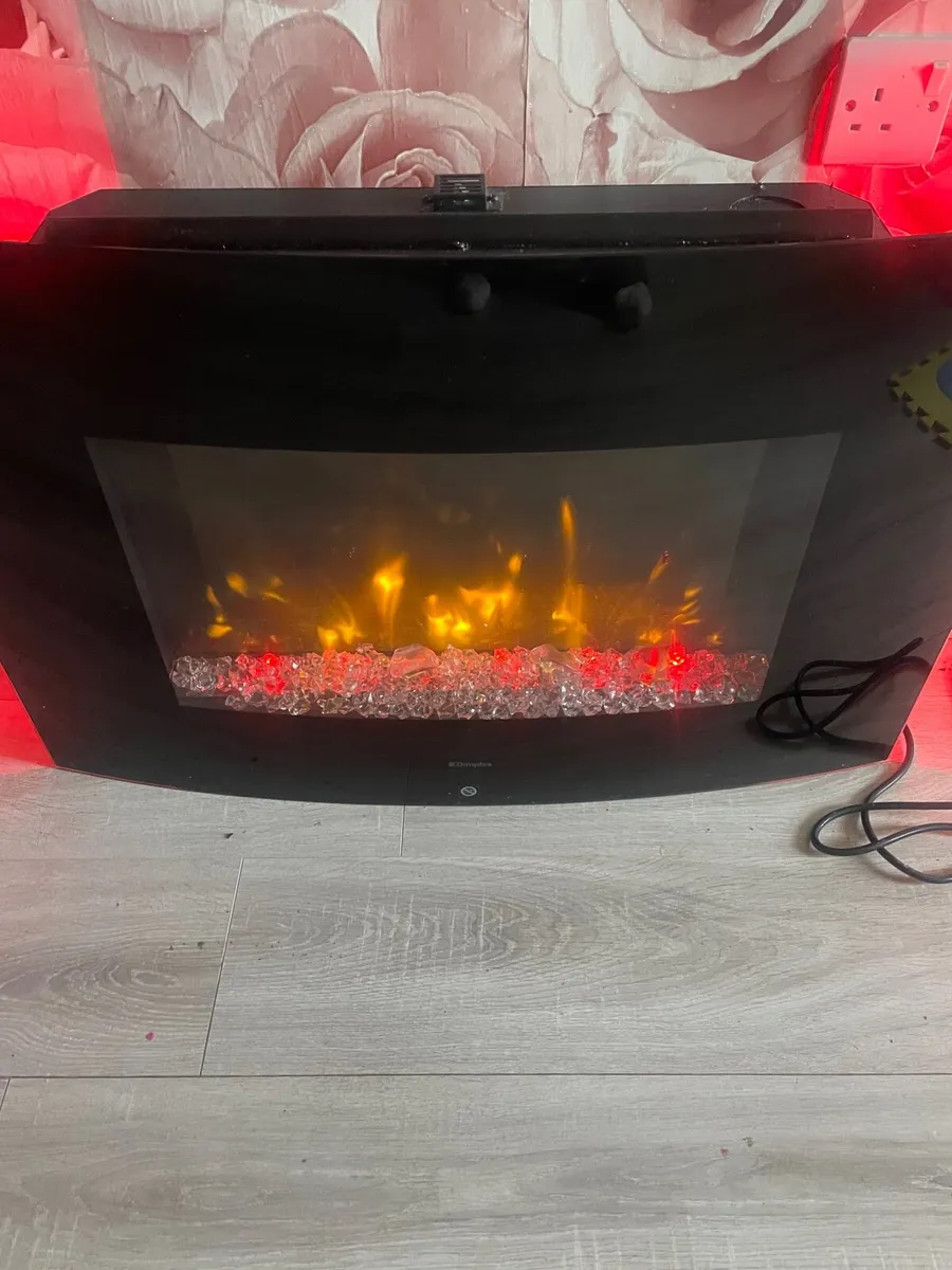 Fake fire - Image 3