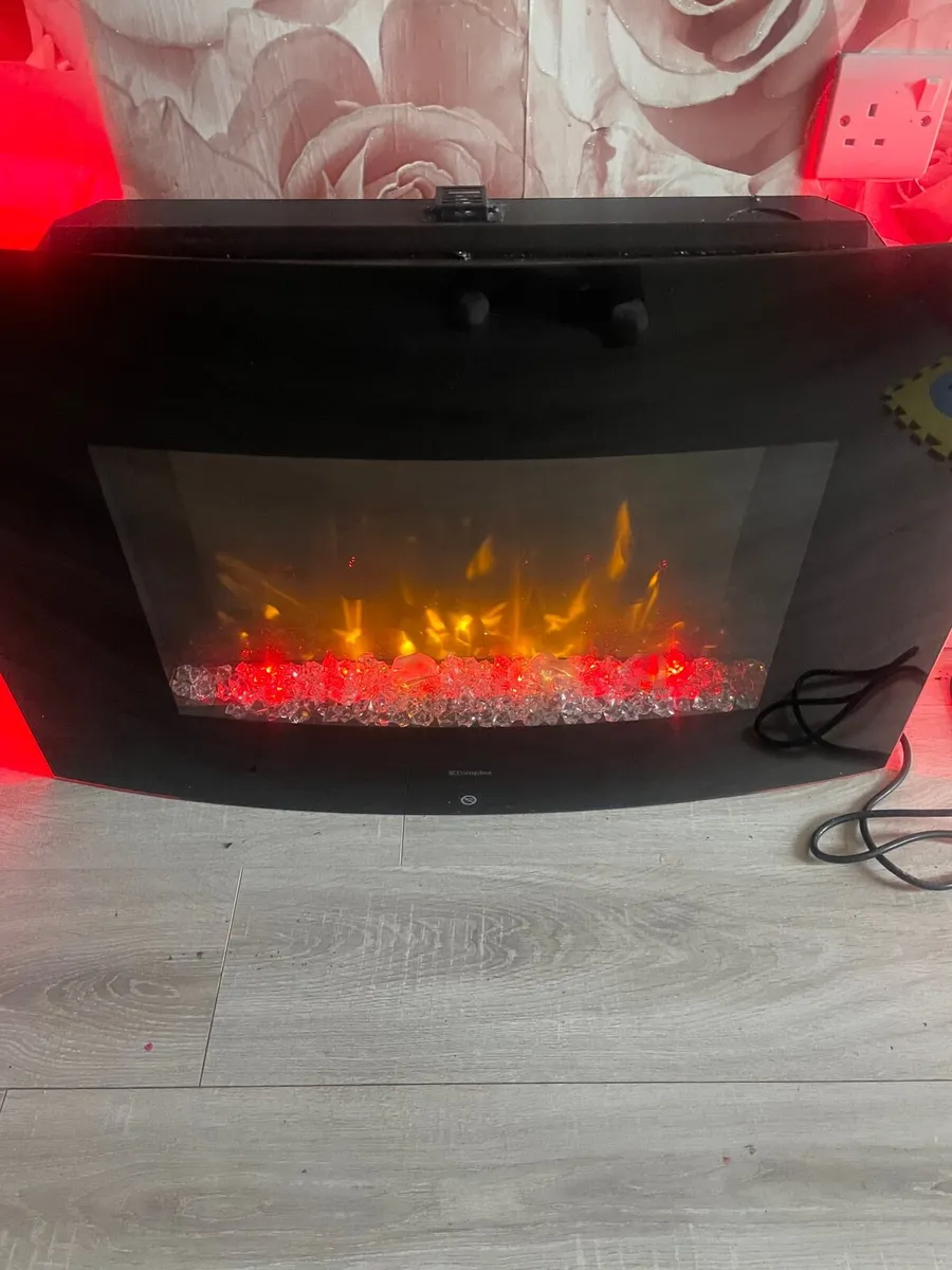 Fake fire - Image 1