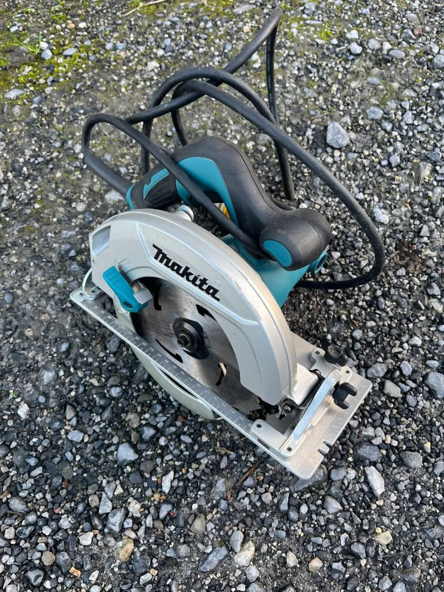 Circular saw Makita - Image 1