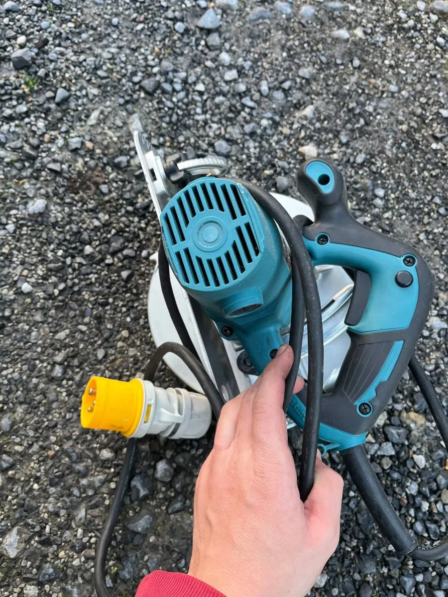 Circular saw Makita - Image 4